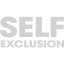 self-exclusion text